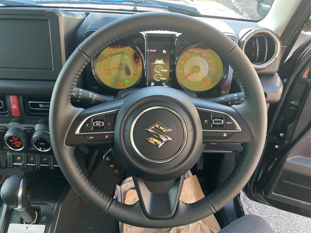 ジムニー XC 4WD 届出済未使用車 5型(15枚目)