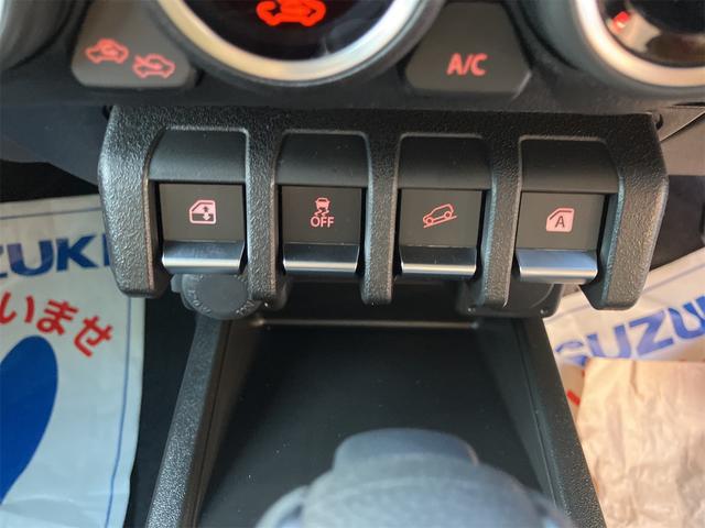 ジムニー XC 4WD 届出済未使用車 5型(20枚目)