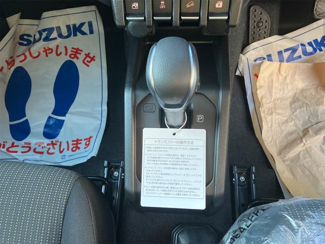 ジムニー XC 4WD 届出済未使用車 5型(21枚目)