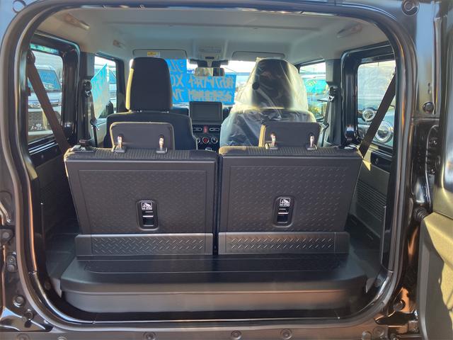 ジムニー XC 4WD 届出済未使用車 5型(23枚目)