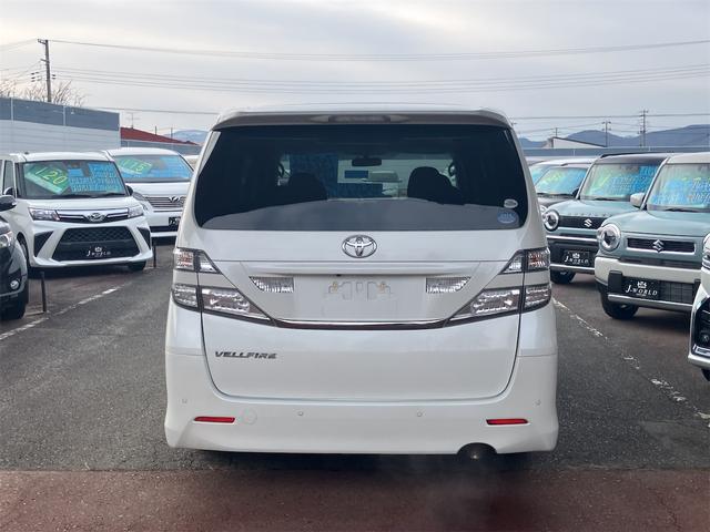 ヴェルファイア ２．４Ｚ　プラチナセレクションＩＩ（7枚目）