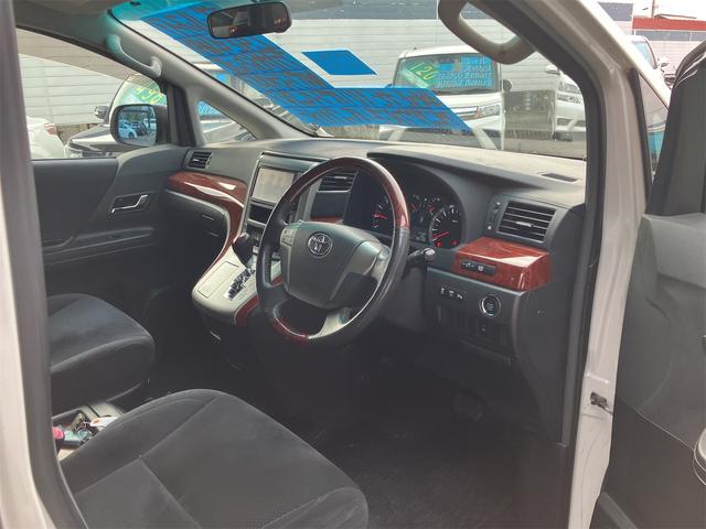 ヴェルファイア ２．４Ｚ　プラチナセレクションＩＩ（10枚目）