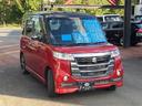 スペーシアカスタムZ ターボ ユーティリティパッケージ 4WD 中古車画像_3