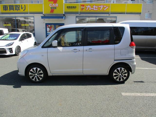 G4 社外ナビフルセグ 4WD ワンオーナー ETC(5枚目)