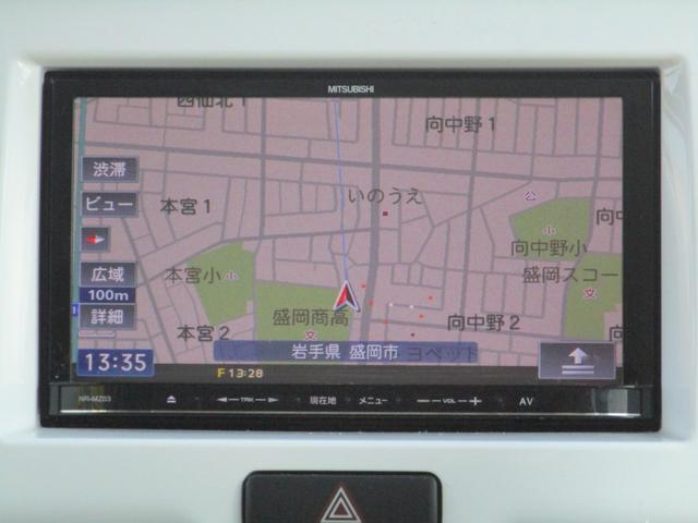 G ワンオーナー 地デジ 社外SDナビ スマートキー(10枚目)