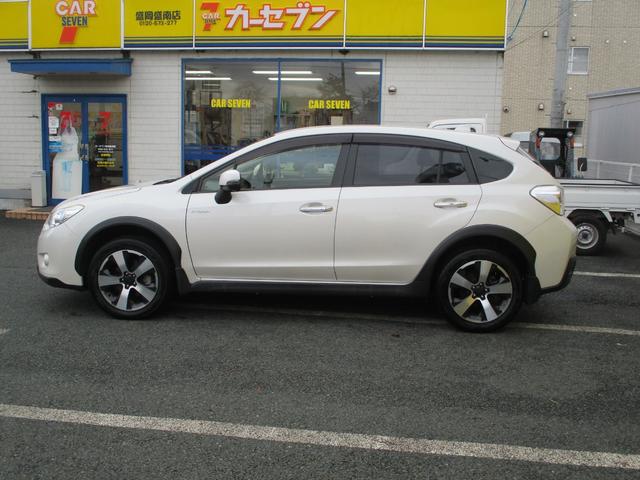 2.0i-L アイサイト4WD ナビ&フルセグ パワーシート(5枚目)