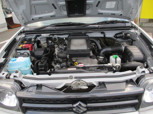 XG 4WD ターボ マットバイザー(17枚目)