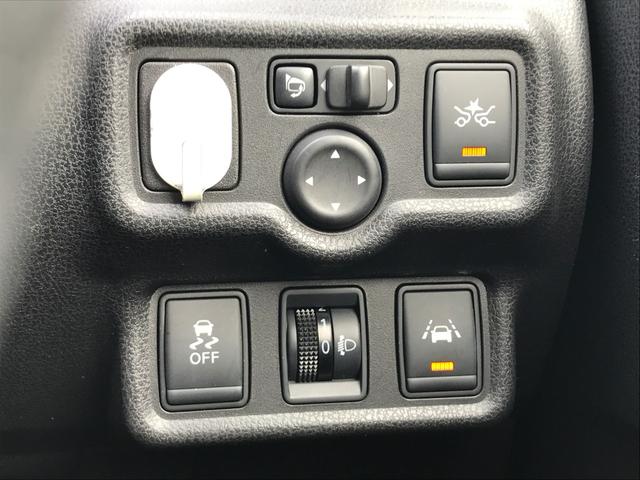 X FOUR 4WD エマージェンシーブレーキ メモリーナビ(10枚目)