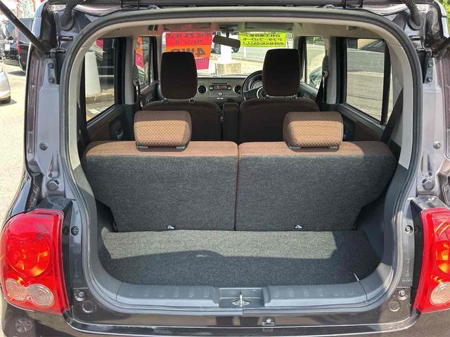 アルトラパン Ｇ　４ＷＤ　スマートキー　シートヒーター　ベンチシート　ＡＴ　盗難防止システム　ＡＢＳ　ＣＤ　衝突安全ボディ　エアコン　パワーステアリング　パワーウィンドウ（19枚目）