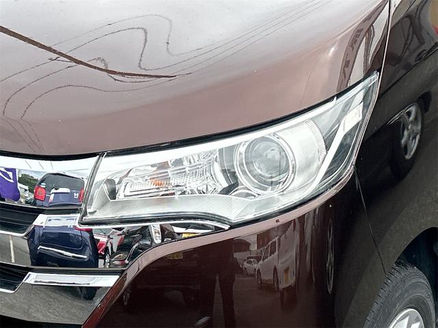 デイズ ハイウェイスターX Vセレクション+セーフティII 4WD バックカメラ ナビ TV 衝突被害軽減システム HID スマートキー アイドリングストップ 電動格納ミラー シートヒーター ベンチシート CVT 盗難防止システム ABS ESC CD(62枚目)