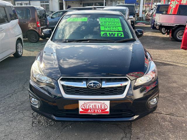 インプレッサスポーツ ２．０ｉアイサイト　４ＷＤ　ＥＴＣ　バックカメラ　ナビ　ＴＶ　オートクルーズコントロール　レーンアシスト　衝突被害軽減システム　アルミホイール　オートライト　スマートキー　電動格納ミラー　ＣＶＴ　盗難防止システム　ＡＢＳ（12枚目）