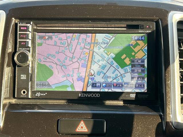 ソリオ Ｇ４　４ＷＤ　バックカメラ　ナビ　両側スライド・片側電動　スマートキー　電動格納ミラー　シートヒーター　ウォークスルー　ＣＶＴ　アルミホイール　ＣＤ　ミュージックプレイヤー接続可　盗難防止システム（3枚目）