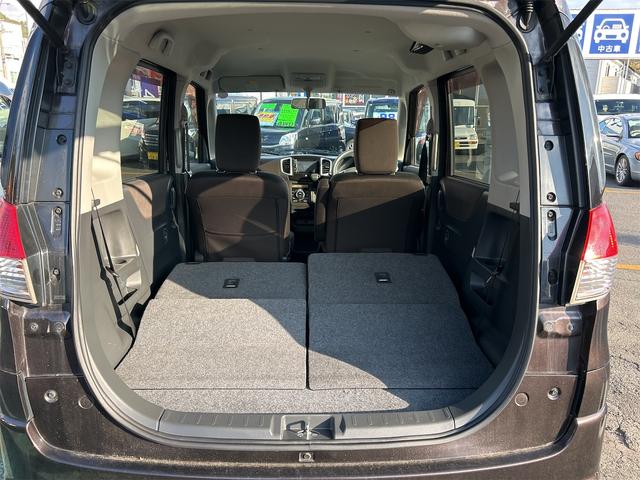 ソリオ Ｇ４　４ＷＤ　バックカメラ　ナビ　両側スライド・片側電動　スマートキー　電動格納ミラー　シートヒーター　ウォークスルー　ＣＶＴ　アルミホイール　ＣＤ　ミュージックプレイヤー接続可　盗難防止システム（19枚目）