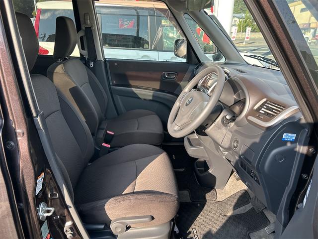 ソリオ Ｇ４　４ＷＤ　バックカメラ　ナビ　両側スライド・片側電動　スマートキー　電動格納ミラー　シートヒーター　ウォークスルー　ＣＶＴ　アルミホイール　ＣＤ　ミュージックプレイヤー接続可　盗難防止システム（32枚目）