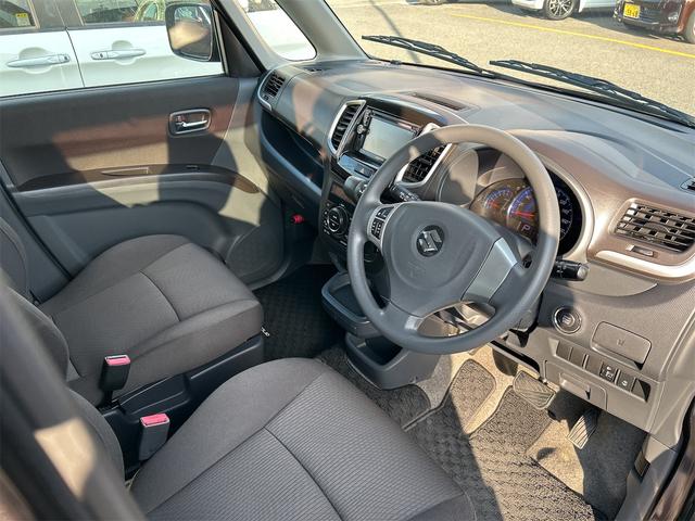 ソリオ Ｇ４　４ＷＤ　バックカメラ　ナビ　両側スライド・片側電動　スマートキー　電動格納ミラー　シートヒーター　ウォークスルー　ＣＶＴ　アルミホイール　ＣＤ　ミュージックプレイヤー接続可　盗難防止システム（33枚目）