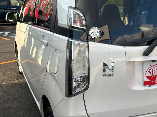 Ｎ－ＷＧＮ Ｇ　４ＷＤ　バックカメラ　ナビ　衝突被害軽減システム　オートライト　ＨＩＤ　スマートキー　アイドリングストップ　電動格納ミラー　シートヒーター　ベンチシート　ＣＶＴ　盗難防止システム　ＡＢＳ　ＥＳＣ　ＣＤ（26枚目）