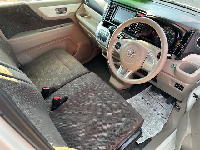 Ｎ－ＷＧＮ Ｇ　４ＷＤ　バックカメラ　ナビ　衝突被害軽減システム　オートライト　ＨＩＤ　スマートキー　アイドリングストップ　電動格納ミラー　シートヒーター　ベンチシート　ＣＶＴ　盗難防止システム　ＡＢＳ　ＥＳＣ　ＣＤ（34枚目）