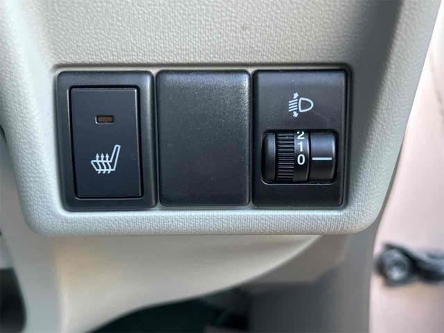 アルトエコ ＥＣＯ－Ｓ　４ＷＤ　ＥＴＣ　スマートキー　アイドリングストップ　電動格納ミラー　シートヒーター　ＣＶＴ　盗難防止システム　ＡＢＳ　ＣＤ　衝突安全ボディ　エアコン　パワーステアリング　パワーウィンドウ（9枚目）