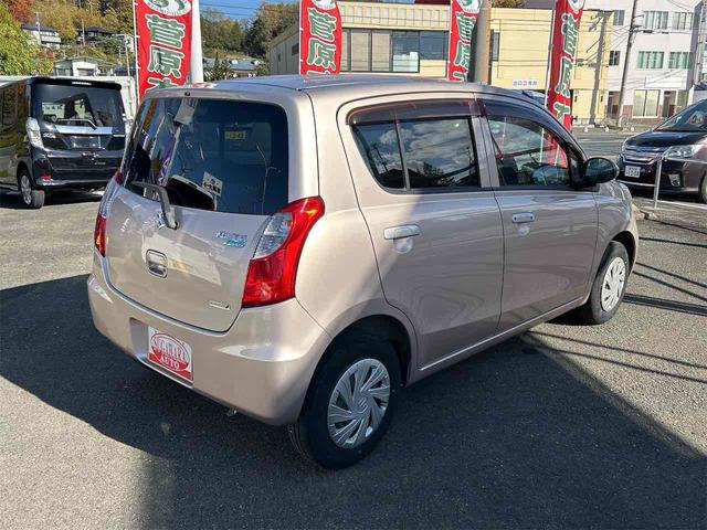アルトエコ ＥＣＯ－Ｓ　４ＷＤ　ＥＴＣ　スマートキー　アイドリングストップ　電動格納ミラー　シートヒーター　ＣＶＴ　盗難防止システム　ＡＢＳ　ＣＤ　衝突安全ボディ　エアコン　パワーステアリング　パワーウィンドウ（14枚目）