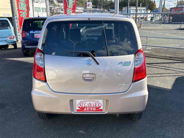 アルトエコ ＥＣＯ－Ｓ　４ＷＤ　ＥＴＣ　スマートキー　アイドリングストップ　電動格納ミラー　シートヒーター　ＣＶＴ　盗難防止システム　ＡＢＳ　ＣＤ　衝突安全ボディ　エアコン　パワーステアリング　パワーウィンドウ（15枚目）