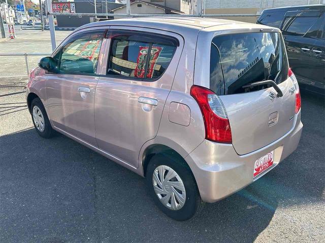 アルトエコ ＥＣＯ－Ｓ　４ＷＤ　ＥＴＣ　スマートキー　アイドリングストップ　電動格納ミラー　シートヒーター　ＣＶＴ　盗難防止システム　ＡＢＳ　ＣＤ　衝突安全ボディ　エアコン　パワーステアリング　パワーウィンドウ（16枚目）