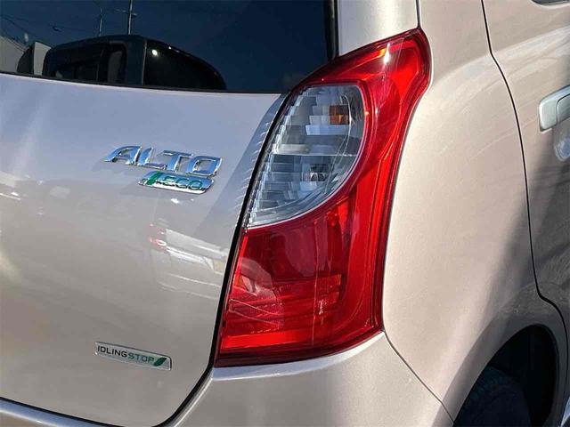 アルトエコ ＥＣＯ－Ｓ　４ＷＤ　ＥＴＣ　スマートキー　アイドリングストップ　電動格納ミラー　シートヒーター　ＣＶＴ　盗難防止システム　ＡＢＳ　ＣＤ　衝突安全ボディ　エアコン　パワーステアリング　パワーウィンドウ（18枚目）