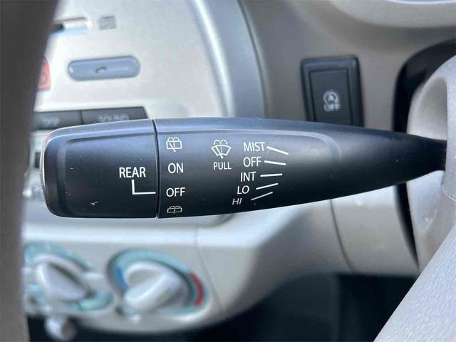 アルトエコ ＥＣＯ－Ｓ　４ＷＤ　ＥＴＣ　スマートキー　アイドリングストップ　電動格納ミラー　シートヒーター　ＣＶＴ　盗難防止システム　ＡＢＳ　ＣＤ　衝突安全ボディ　エアコン　パワーステアリング　パワーウィンドウ（34枚目）