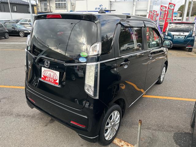 Ｎ－ＷＧＮ Ｇ・Ａパッケージ　４ＷＤ　バックカメラ　ナビ　衝突被害軽減システム　オートライト　ＨＩＤ　スマートキー　電動格納ミラー　ベンチシート　ＣＶＴ　盗難防止システム　ＡＢＳ　ＥＳＣ　ＣＤ　ＤＶＤ再生　アルミホイール（14枚目）