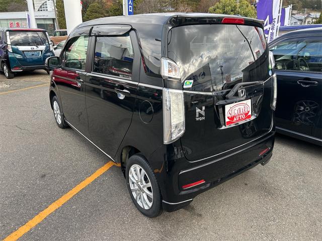 Ｎ－ＷＧＮ Ｇ・Ａパッケージ　４ＷＤ　バックカメラ　ナビ　衝突被害軽減システム　オートライト　ＨＩＤ　スマートキー　電動格納ミラー　ベンチシート　ＣＶＴ　盗難防止システム　ＡＢＳ　ＥＳＣ　ＣＤ　ＤＶＤ再生　アルミホイール（16枚目）