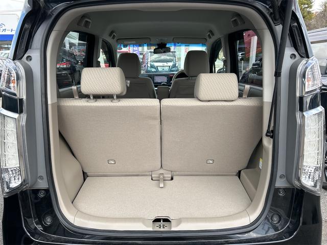 Ｎ－ＷＧＮ Ｇ・Ａパッケージ　４ＷＤ　バックカメラ　ナビ　衝突被害軽減システム　オートライト　ＨＩＤ　スマートキー　電動格納ミラー　ベンチシート　ＣＶＴ　盗難防止システム　ＡＢＳ　ＥＳＣ　ＣＤ　ＤＶＤ再生　アルミホイール（19枚目）