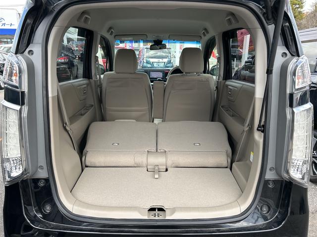 Ｎ－ＷＧＮ Ｇ・Ａパッケージ　４ＷＤ　バックカメラ　ナビ　衝突被害軽減システム　オートライト　ＨＩＤ　スマートキー　電動格納ミラー　ベンチシート　ＣＶＴ　盗難防止システム　ＡＢＳ　ＥＳＣ　ＣＤ　ＤＶＤ再生　アルミホイール（29枚目）