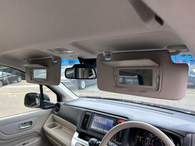 Ｎ－ＷＧＮ Ｇ・Ａパッケージ　４ＷＤ　バックカメラ　ナビ　衝突被害軽減システム　オートライト　ＨＩＤ　スマートキー　電動格納ミラー　ベンチシート　ＣＶＴ　盗難防止システム　ＡＢＳ　ＥＳＣ　ＣＤ　ＤＶＤ再生　アルミホイール（59枚目）