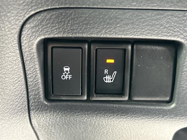 フレアワゴン ＸＧ　４ＷＤ　ＥＴＣ　両側スライドドア　レーンアシスト　衝突被害軽減システム　スマートキー　アイドリングストップ　電動格納ミラー　シートヒーター　ベンチシート　ＣＶＴ　盗難防止システム　ＡＢＳ　ＥＳＣ　ＣＤ（9枚目）