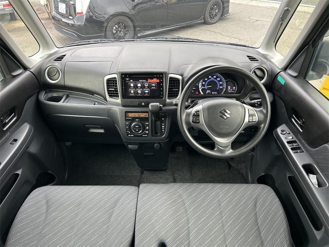 スペーシア T 4WD 全周囲カメラ 両側電動スライドドア ナビ TV オートクルーズコントロール レーンアシスト 衝突被害軽減システム オートライト スマートキー アイドリングストップ 電動格納ミラー(2枚目)