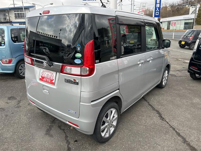 スペーシア T 4WD 全周囲カメラ 両側電動スライドドア ナビ TV オートクルーズコントロール レーンアシスト 衝突被害軽減システム オートライト スマートキー アイドリングストップ 電動格納ミラー(14枚目)