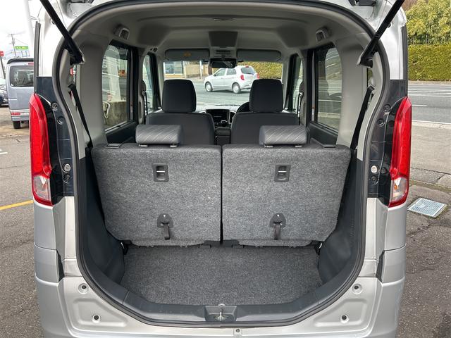 スペーシア T 4WD 全周囲カメラ 両側電動スライドドア ナビ TV オートクルーズコントロール レーンアシスト 衝突被害軽減システム オートライト スマートキー アイドリングストップ 電動格納ミラー(19枚目)