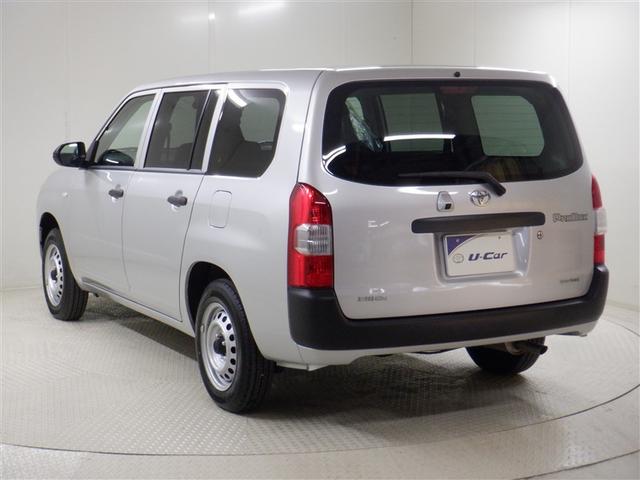 プロボックス Ｇ　４ＷＤ　衝突被害軽減システム　ワンオーナー　ＡＢＳ　エアバッグ（4枚目）