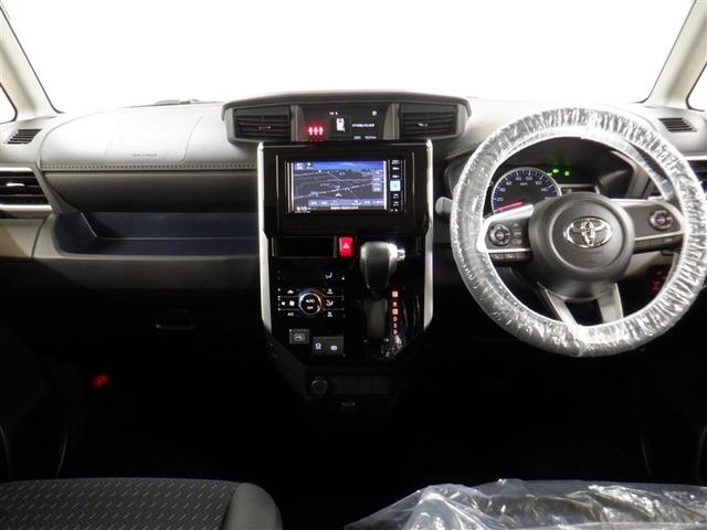 ルーミー カスタムG 4WD ワンセグ メモリーナビ ミュージックプレイヤー接続可 バックカメラ 衝突被害軽減システム 両側電動スライド LEDヘッドランプ アルミホイール キーレス ABS エアバッグ スマートキー(9枚目)