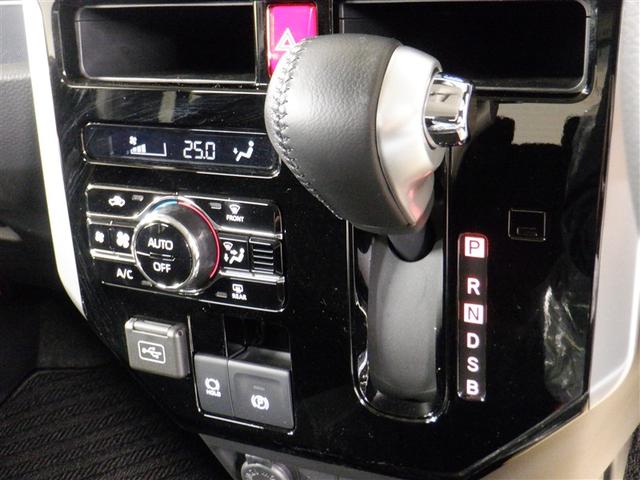 ルーミー カスタムG 4WD ワンセグ メモリーナビ ミュージックプレイヤー接続可 バックカメラ 衝突被害軽減システム 両側電動スライド LEDヘッドランプ アルミホイール キーレス ABS エアバッグ スマートキー(13枚目)