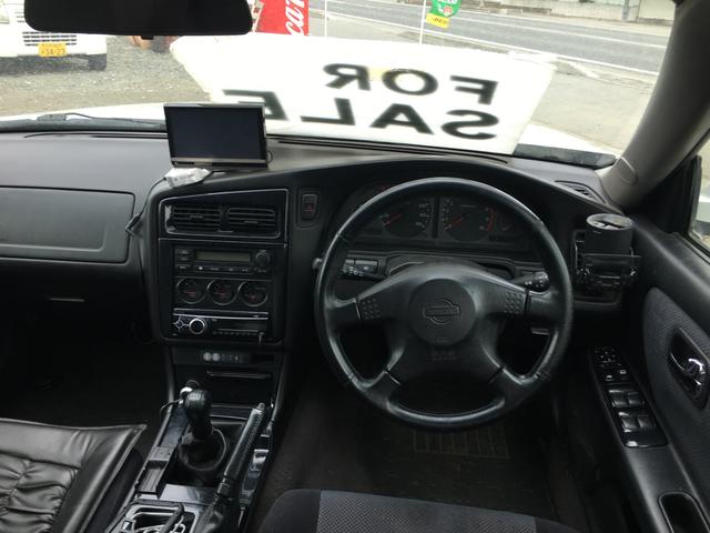 オーテックバージョン260RS 4WD 5速マニュアル(13枚目)