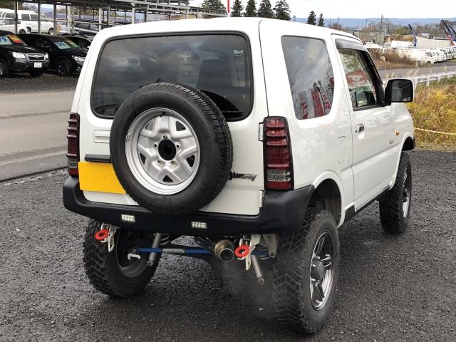 クロスアドベンチャー 4WD リフトアップ ナビ 地デジ(3枚目)