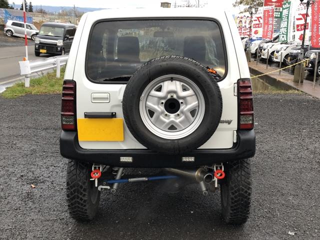 クロスアドベンチャー 4WD リフトアップ ナビ 地デジ(4枚目)