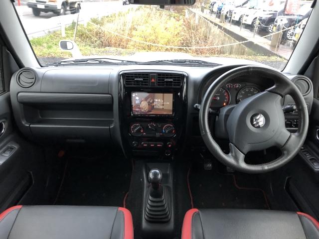 クロスアドベンチャー 4WD リフトアップ ナビ 地デジ(8枚目)