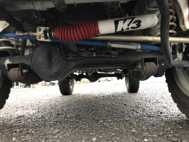 クロスアドベンチャー 4WD リフトアップ ナビ 地デジ(19枚目)
