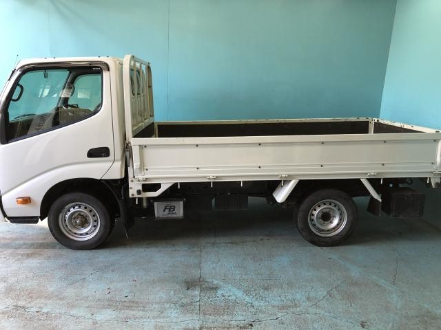 ロングシングルジャストロー 1350kg キーレス 4WD(5枚目)