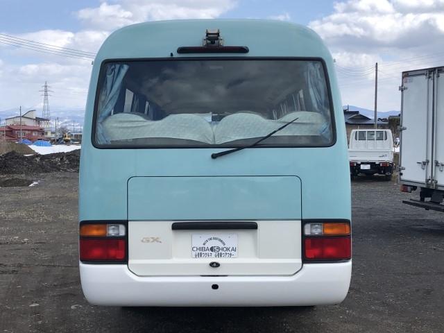 GX ハイルーフ 29人乗り AT 自動扉 ターボ ETC(4枚目)