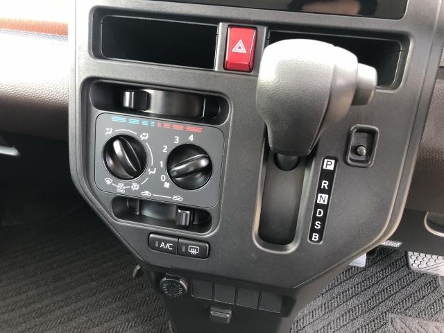 X 地デジナビ ドラレコ Bカメラ 電動ドア 4WD(17枚目)