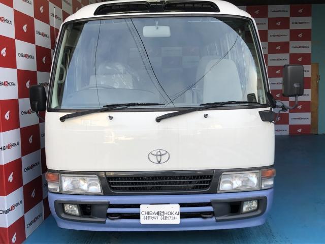 LXターボ 5速マニュアル 26人乗(2枚目)