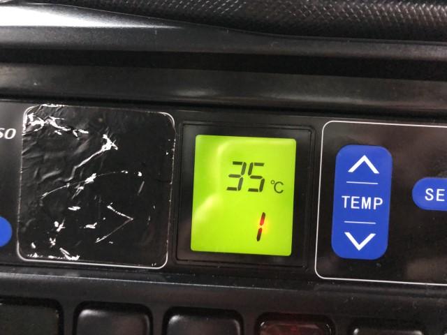 ダイナトラック 低温　冷凍冷蔵車　　－３２℃　＋３５℃　ナビ　バックカメラ（15枚目）