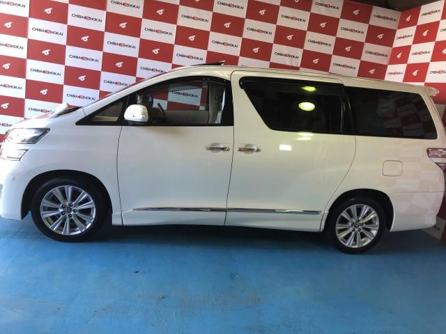 3.5V Lエディション 寒冷地仕様 サンルーフ 4WD(5枚目)